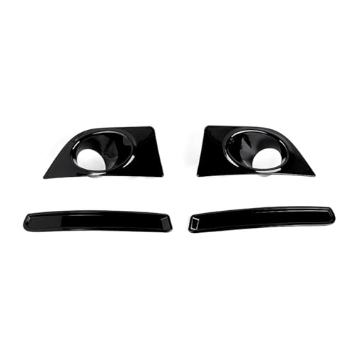 Feu antibrouillard couverture pour Ford Mustang 2010-2014 garniture style