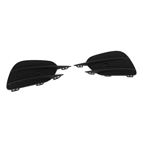 Grille de pare-chocs pour Mercedes Classe E W213 idéale pour trajets quotidiens