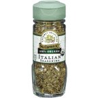 McCormick Mccormick Italian Seasoning Organic .55OZ (Pack of 9)
