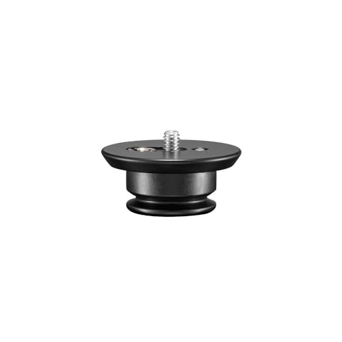 GXGM 2 Piastre A Sgancio Rapido PU-50 Per Treppiede – Compatibili Con Arca-Swiss E Manfrotto 200PL, 14x8 Cm, In Alluminio CNC