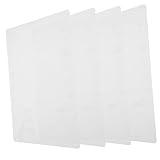 Set de table pour table à manger - pratique et commode, facile à ranger dans un petit espace lorsqu'il n'est pas utilisé, économisez beaucoup d'espace.