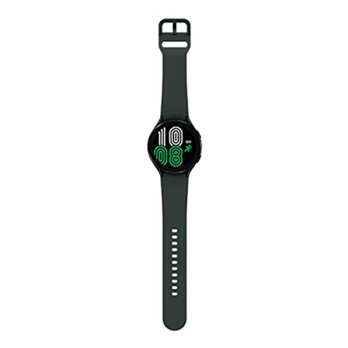 Samsung Galaxy Watch4 BT – Runde Smartwatch mit Fitness-Tracking