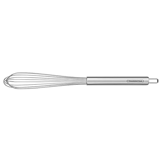 Batedor 32,4 cm Aço Inox Marffim Tramontina