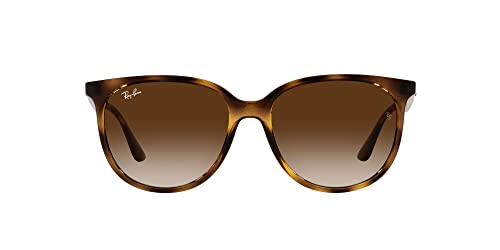 Ray-Ban Brille für Herren, Havana/Brown Shaded, 54