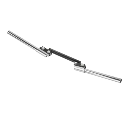 Barra manillar de motocicleta de 22 mm con sistema ajustable anti vibración 5