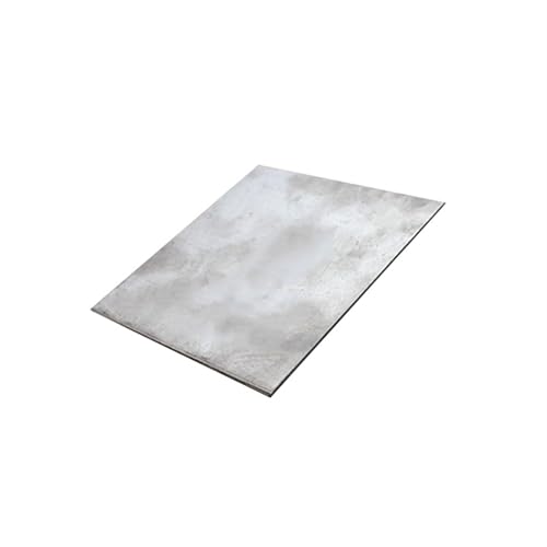 Image of Thalawirefix Titanium Plate 6AL4V Grade 5 Various Sizes 6mm Thick 6x100x100mm 6x150x150mm 6x150x200mm 6x200x200mm Metal(6x100x100mm)