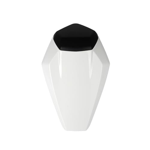 Capot de selle arrière Kawasaki ZX6R 636 blanc accessoire moto ABS