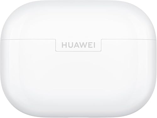 Image of HUAWEI FreeBuds SE 4 ANC Wireless Headphones, 50 Hours Battery, ANC with Multiple Modes for Commuter & Office, 4.3g Lightweight, Bluetooth 5.4, Clear Calls, IP54, White