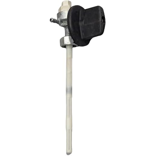 Petrol Tap/Fuel Knob Assembly for Hero Super Splendor