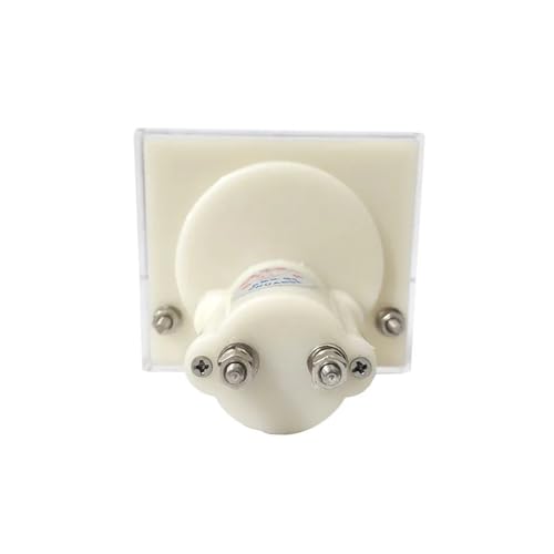 Amperímetro analógico 85C1 DC 0-50mA medidor de corriente 4