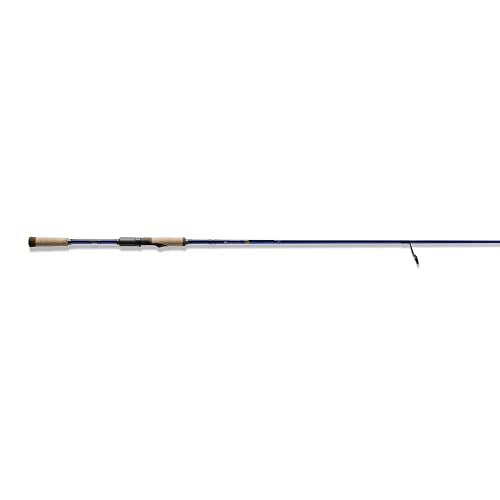 St. Croix Rods Legend Tournament Bass Spinning Rod, LBTS73MXF