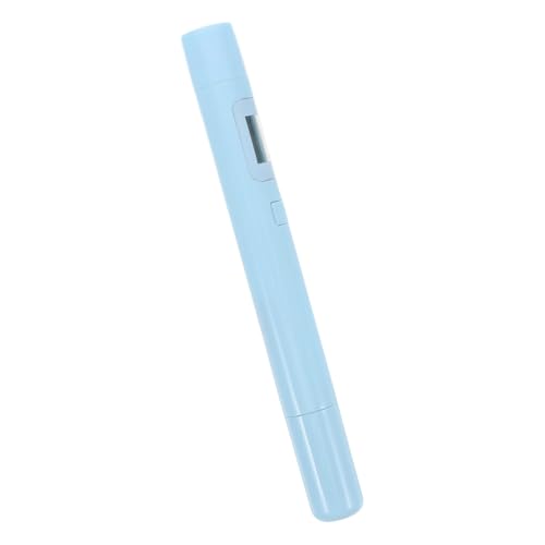 NAMOARLY Ergonomic Design Water Tester Easy to Use for Pool Aquarium Monitoring