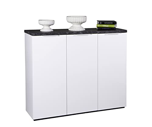 Mobile realizzato in PANNELLO ECOLOGICO e certificato FSC 100% legno riciclato. É il pannello con la minore emissione di Co2 al mondo. Le sue straordinarie qualità lo rendono pratico e resistente, adatto dunque ad essere il componente base dei mobili Composad.