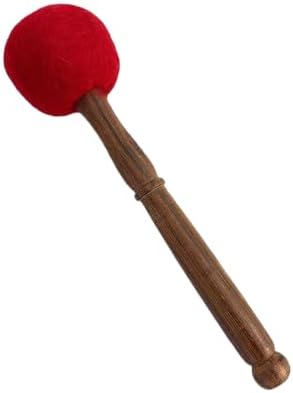 Baqueta para cuencos cantores y gongs 12 pulgadas miniatura 2