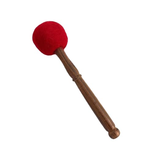 Dharma Guru Drum Stick for Singing Bowls Drum Sticks use for 7 inches and 8 inches Handmade Bowl (9 Inches)