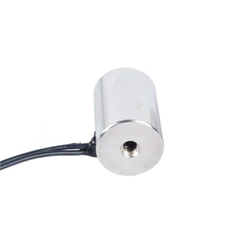 Aimant de levage électrique rond H1625 mini ventouse magnétique 12V