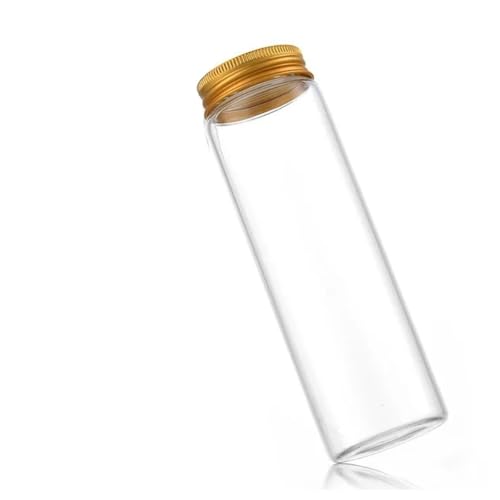 Mini flacons en verre de 47 mm pour organiser vos huiles et cosmétiques maison