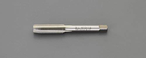 エスコ M10x1.5ハンドタップ(左ねじ用/SKS2/中) EA829DM-10B