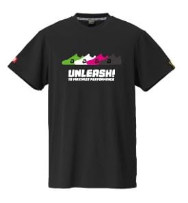 andro (�A���h��) �싅 �i�pT�V���c �f�I CSP �j�����p PPJ�X�e�b�J�[�t�� (�u���b�N, 2XL)