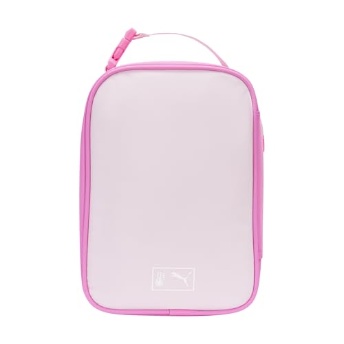 PUMA Rally Lunch Box, Pink Combo, OS - image 3