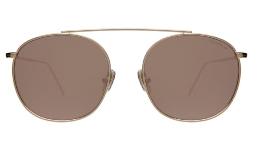 Illesteva Women's Mykonos II Gold Sunglasses