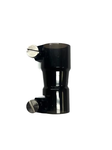 Toxic Performance Vertical Feed Adapter - Smoke