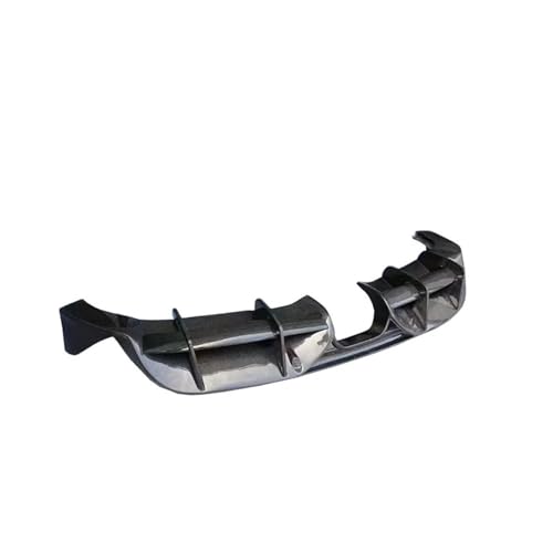Becquet et diffuseur arrière pour Porsche Cayman 981 améliorant l'appui