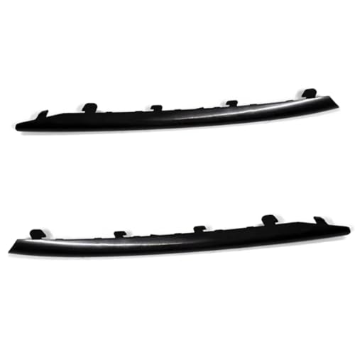 Rejilla de luz antiniebla 5L0807682A para sustituir el bisel frontal dañado en tu coche 2