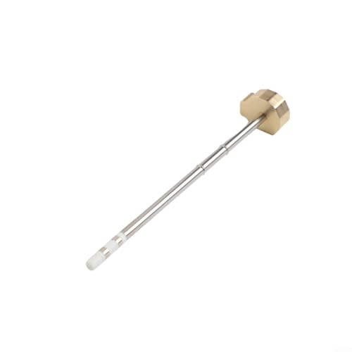 Punta de soldadura de palanca de mando de metal para PS5, para PS4, para Xbox Switch Pro Controller Repair Tool para T12, anillo multiagujero para calentamiento rápido