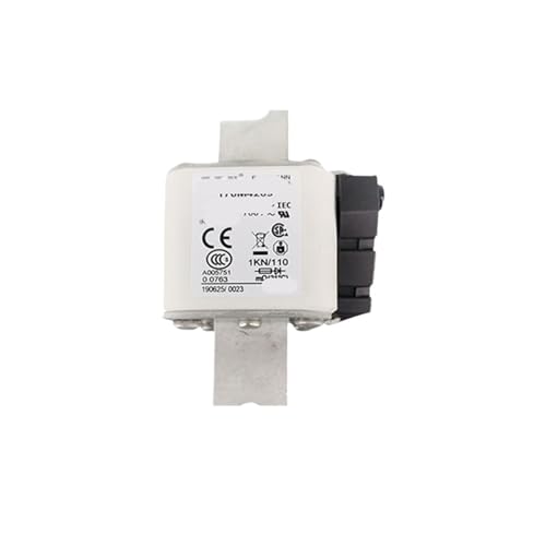 Fusible à action rapide 170M4393 et 170M4269 pour circuits DC