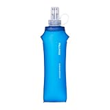 Vasta applicazione: porta il tuo set di idratazione al livello successivo con la nostra bottiglia d'acqua morbida. Perfetto per basket, calcio, picnic, maratone e arrampicata su roccia. Leggero, resistente, resistente alle perdite e facile da pulire, questa bottiglia è un must per tutte le tue attività all'aperto.