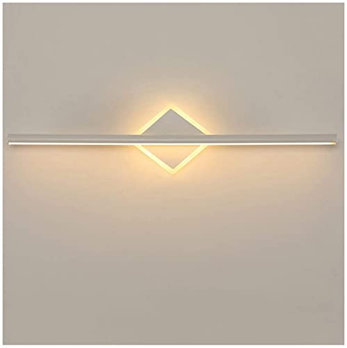 Applique murale LED blanche 40CM pour miroir de salle de bain et cuisine