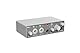 Steinberg IXO22 2 x 2 USB 2.0 Audio-Interface mit zwei Mikrofonvorverstärkern, inklusive Cubase AI und Cubasis LE Software-Paket, Weiß