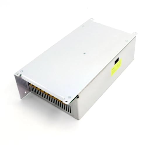 Alimentation à découpage 24V 25A 600W AC vers DC pour bandeau LED - 5