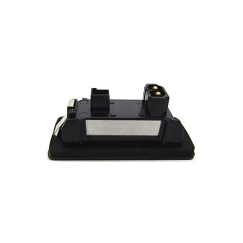 Kit luces matrícula para evitar fallos de luz en E90 E60 X5 2