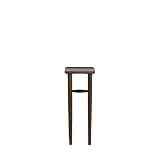 Light & Living Säule Qiano - Braun - 32x32x80cm - Platz - Holz
