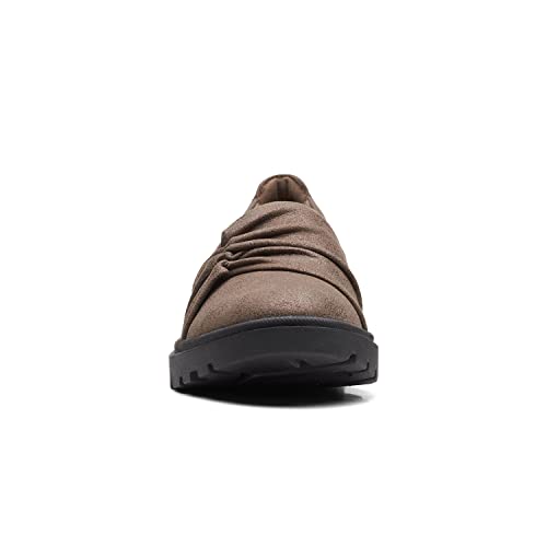 Image of Clarks Womens 26167693-black SDE Sandal