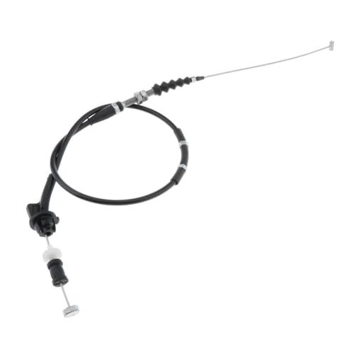 VRTYVEYBB Cable del acelerador de coche para un mayor rendimiento y durabilidad, control de aceleración sensible suave, compatible con OEM 17910-ST7-R01, ajuste universal para modelos de vehículos