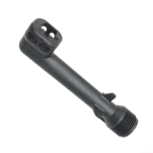 Qualoramall Conector de codo de tubo de salida para lavadora a presión para Karcher para K1 para K2 Series incluyendo K2100 K2120 K2130 K2140 K2150 K2300 K2310 K2325 K2330 K2395 K2400 K2