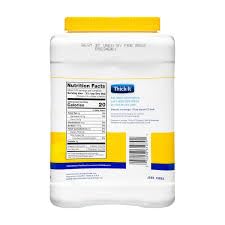 Thick-It Original, Instant Food and Beverage Thickener, Unflavored Powder - 10 oz, Pack of 2 image 5