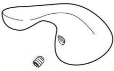 Delta RP52833-RB Classic Single Metal Lever Handle Kit - Amazon.com