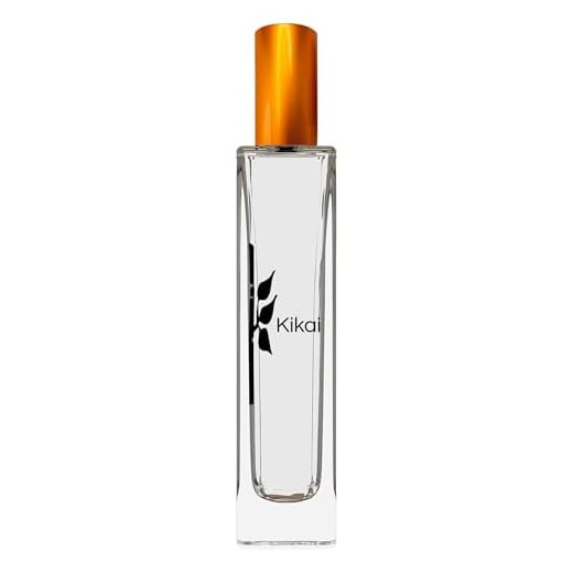 Perfume de Equivalencia Unisex - 120ml - Compatible con C.D.G Comme des Garcons 2 - Eau de Parfum - Fragancia Amaderada Especiada - Duradero, Elegante y Sofisticado - Kikai U48