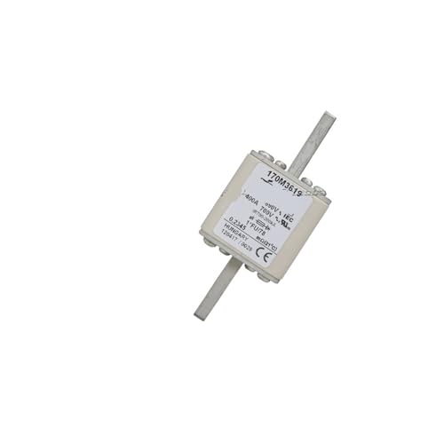Fusible 170M3617 haute performance pour la sécurité des armoires électriques - 5
