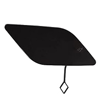 Front Bumper Tow Hook Cap Cover Random Color 2128850526 For Mercedes-Benz E Class W212 E300 E350 E400 E550 2013 2014 2015 - View #2