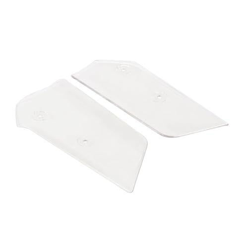 Protège-mains moto Yamaha MT-09 2024 2025 transparents avec support guidon de protection