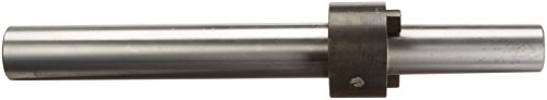 Drill America # 9 2-1/16" 2-1/2" Straight Shank Shell Reamer Arbor, Dwr Series #TOP1
