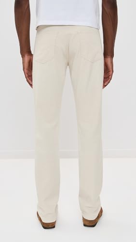 AG Adriano Goldschmied Men's Everett Slim Straight Linen Pants3