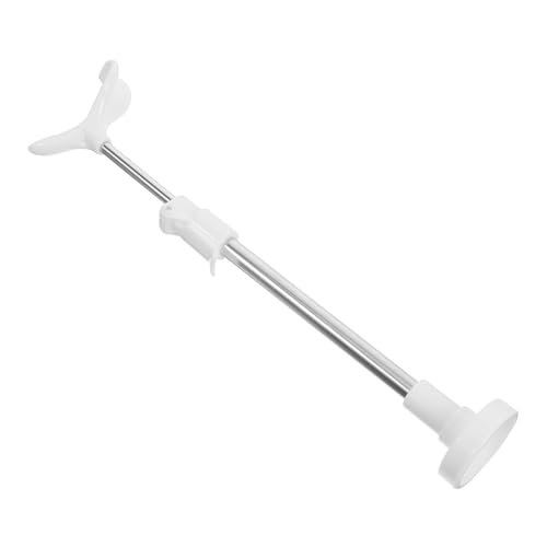 LIOOBO Dolls Support Doll Shop Supplies Action Figure Display Stand Flat Bottom Stable Design