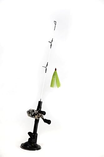 Always Fishing Mini-Rod (Silver)