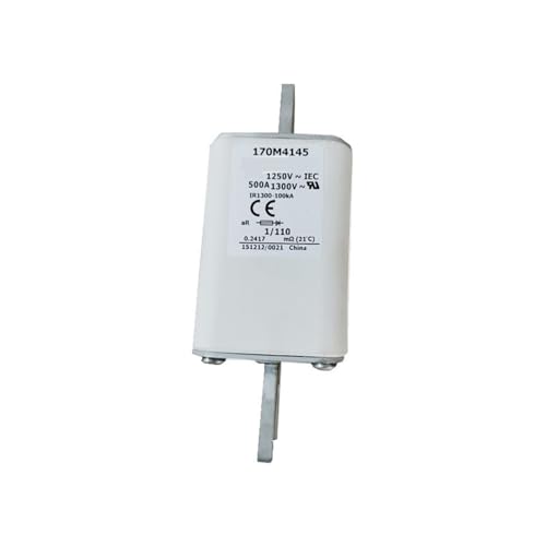 Fusible rapide 170M4145 de calibre industriel pour armoire électrique